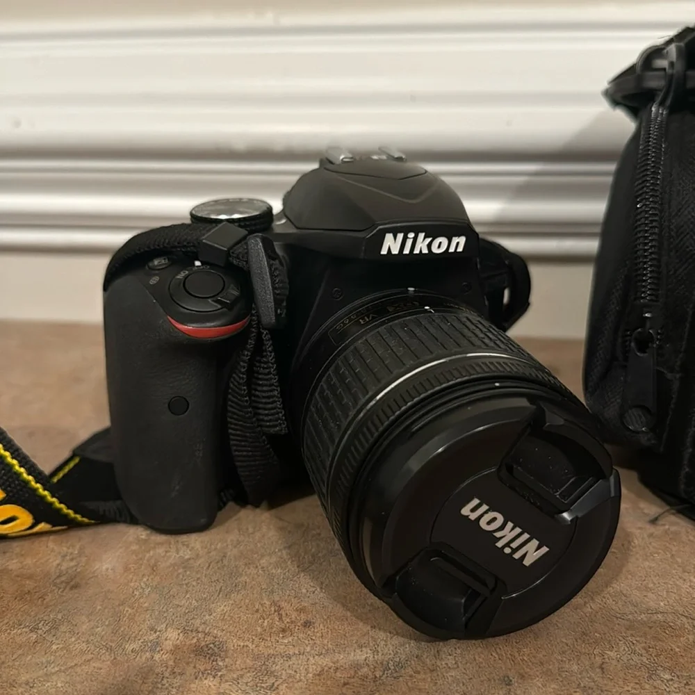 Nikon D3400 Digital Camera